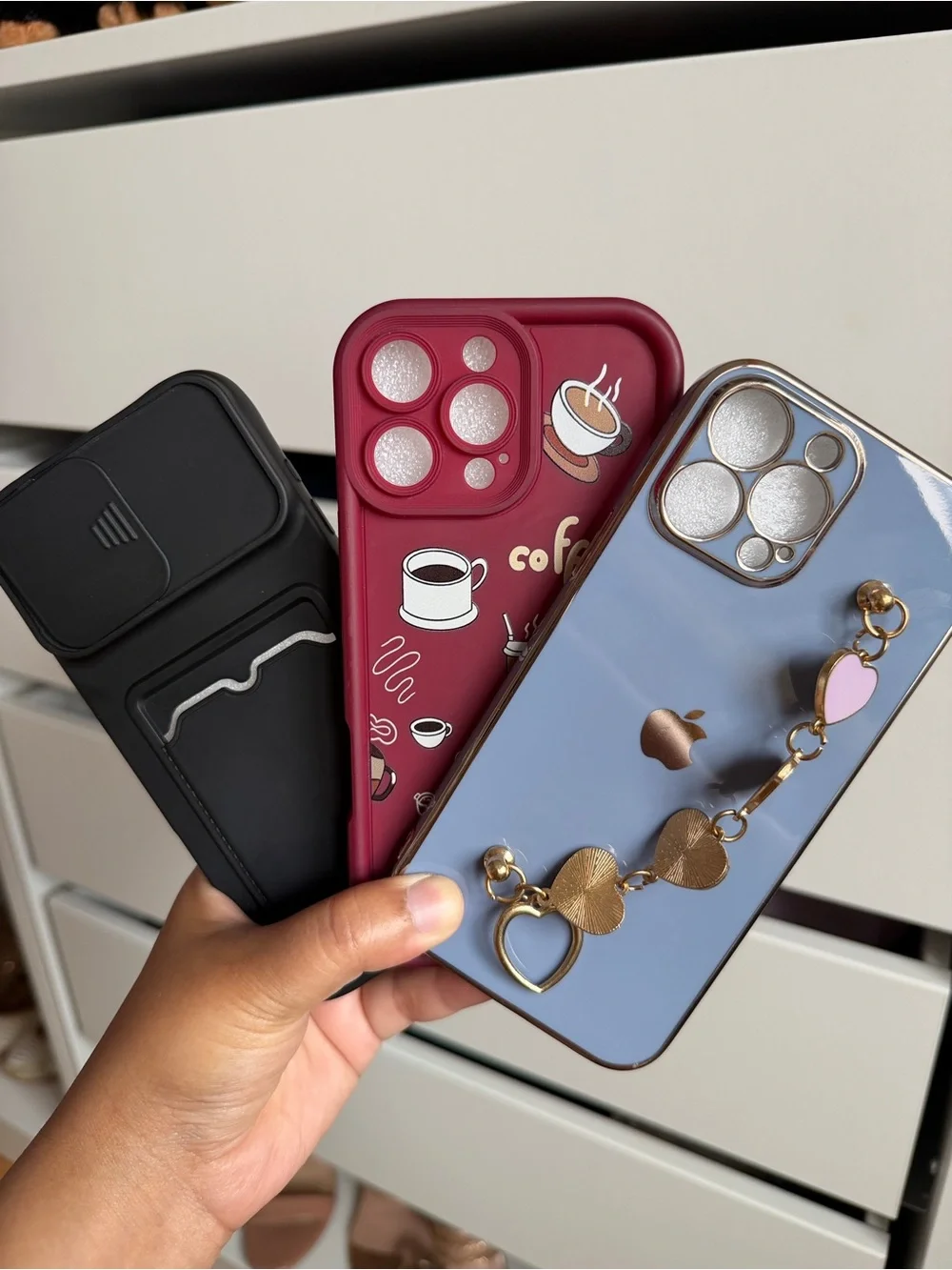 3 Apple iPhone Case 16 pro max!